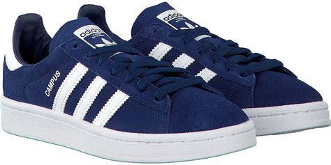 adidas blauw roze|Adidas blauwe schoenen.